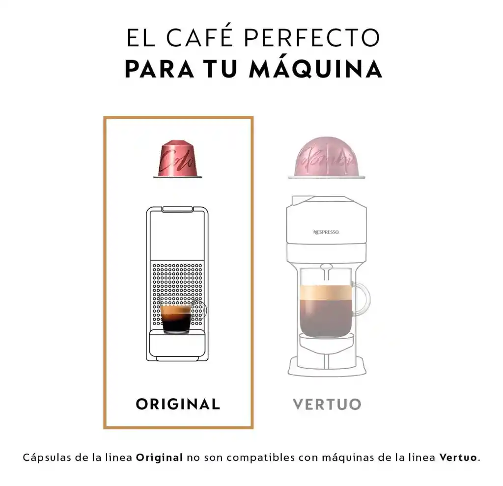 Cafetera Essenza Mini Negra