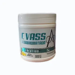 C Vass Monohidratada Creatine 300g