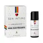 Lubricante Anal Electrizante 30ml Sen Intimo