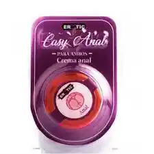 Crema Anal Dilatador Easy Anal Para Ambos 3ml Erotic