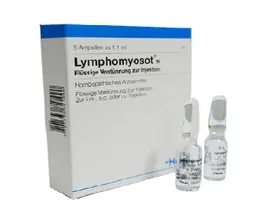 Lymphomyosot Ampollas X 1.1ml