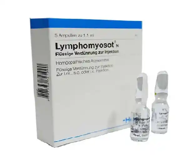 Lymphomyosot Ampollas X 1.1ml