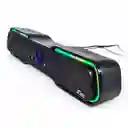 Barra De Sonido Soundbar Gamer J5210 Rgb 6w