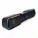 Barra De Sonido Soundbar Gamer J5210 Rgb 6w