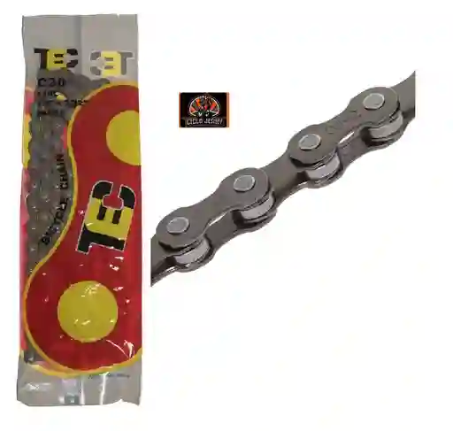 Cadenilla 1/2 X 3/32 114l C30