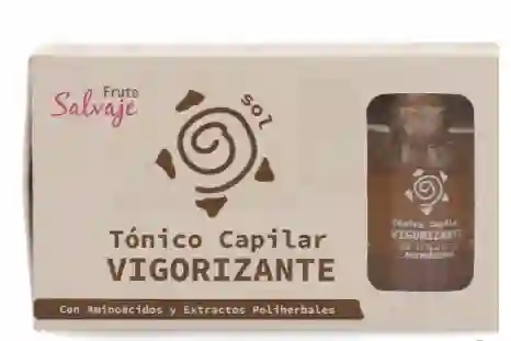 Tónico Capilar Vigorizante