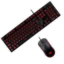 Combo Gamer Primus Star Wars Teclado Mecánico + Mouse