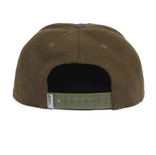 Bad Boy Visera Plana Green