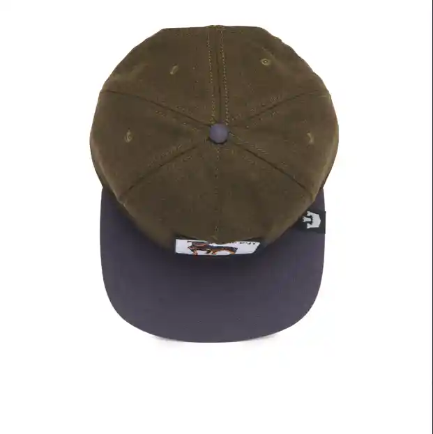 Bad Boy Visera Plana Green