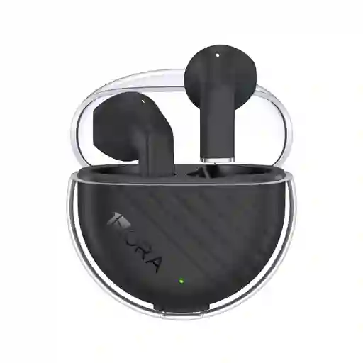 Audifonos Inalambricos Bluetooth 1hora Aut209 Negro