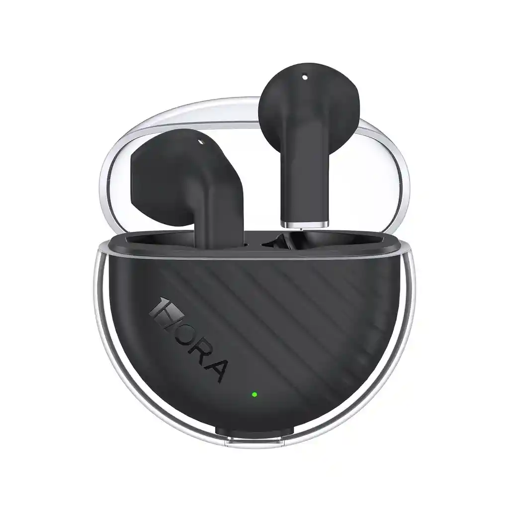 Audifonos Inalambricos Bluetooth 1hora Aut209 Negro