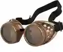 Gafas Steampunk Vintage Cosplay Retro Mad Max Disfraz