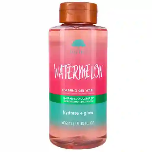 Gel Tree Hut Foaming Watermelon 532ml