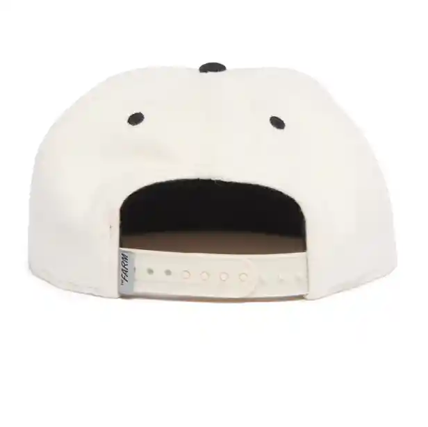 The Panther Visera Plana White