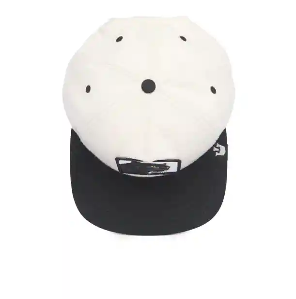 The Panther Visera Plana White