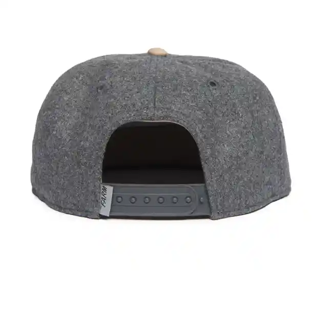 Black Sheep Visera Plana Grey