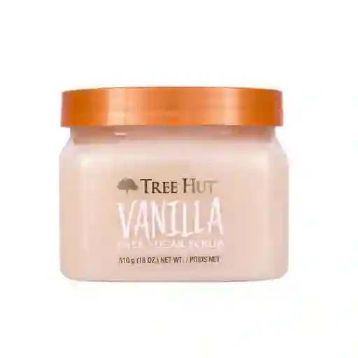 Exfoliante Tree Hut Shea Sugar Vainilla 532 Ml