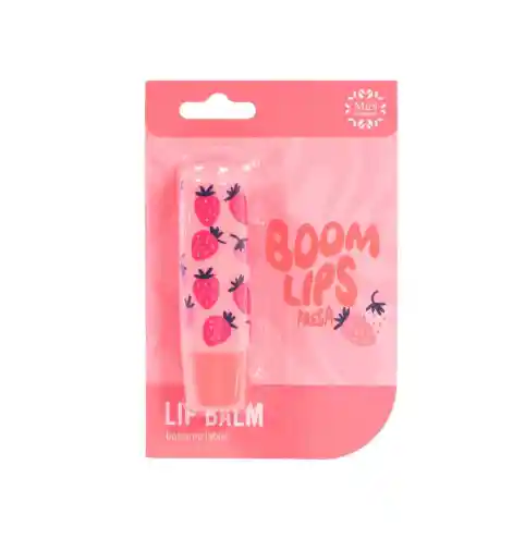 Hidratante De Labios Boom Lips Miis Cosmetics