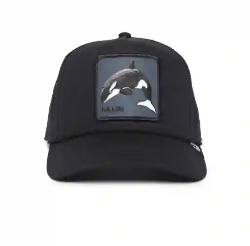 Killer Whale 100 Beisbolera Black