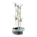 Colgador Organizador De Joyas Con Forma De Árbol