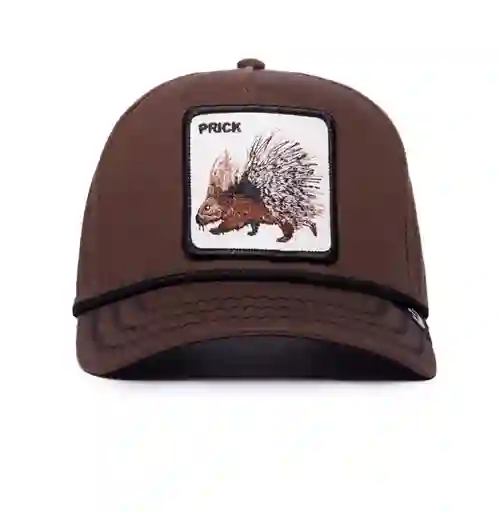 Porcupine 100 Beisbolera Brown