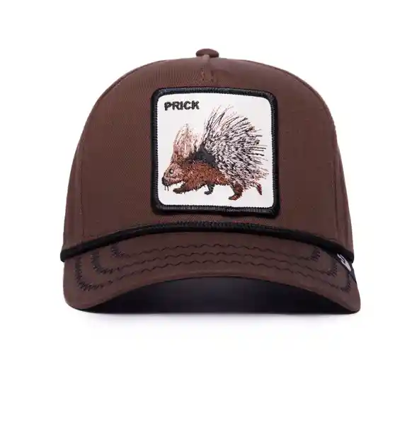 Porcupine 100 Beisbolera Brown