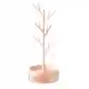 Colgador Organizador De Joyas Con Forma De Árbol