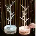 Colgador Organizador De Joyas Con Forma De Árbol
