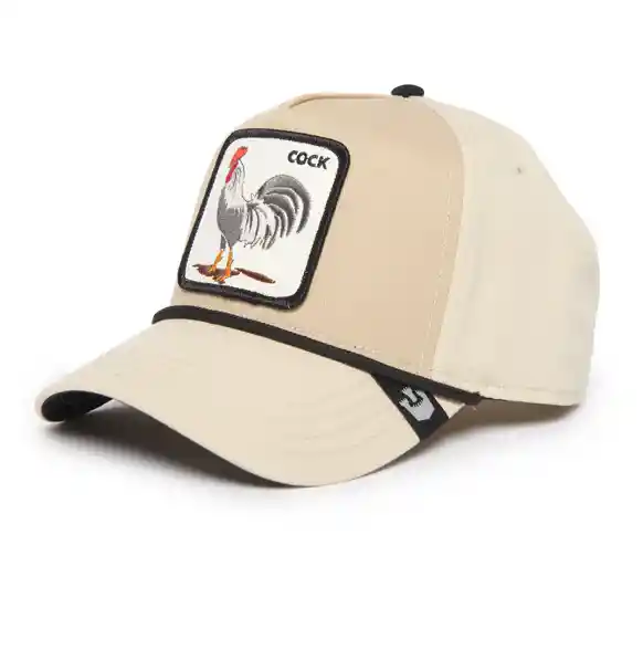 Rooster 100 Beisbolera Beige