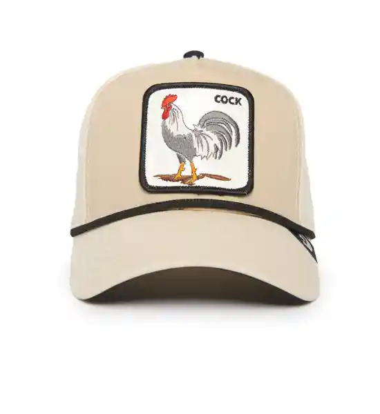 Rooster 100 Beisbolera Beige