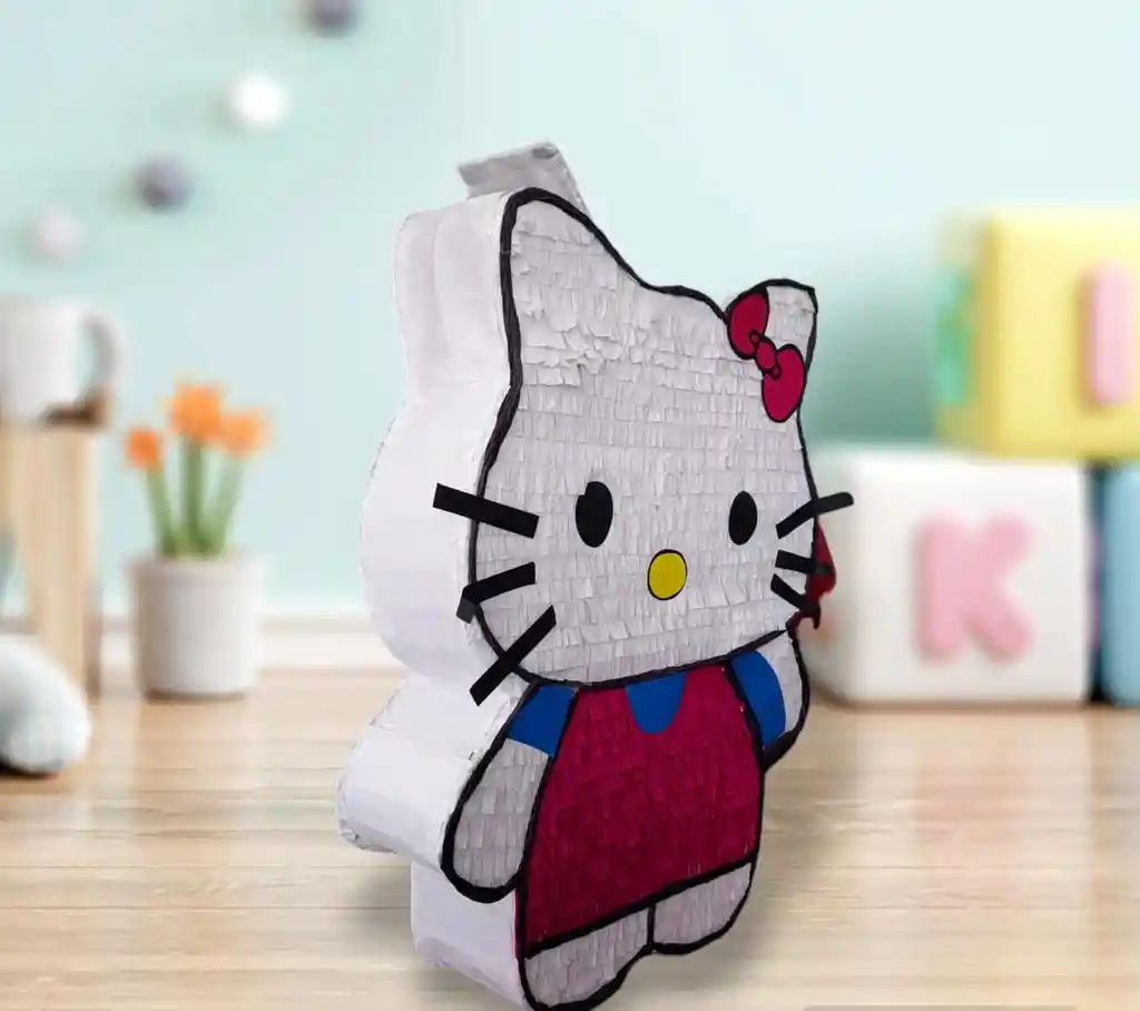 Piñata De Hello Kitty