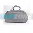 Maleta Deportiva Para Gimnasio Y/o Viajera Golty 50 Litros Gris/verde