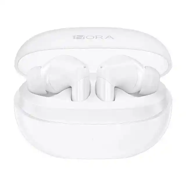 Audifonos Inalambricos Bluetooth 1hora Aut207 Blanco