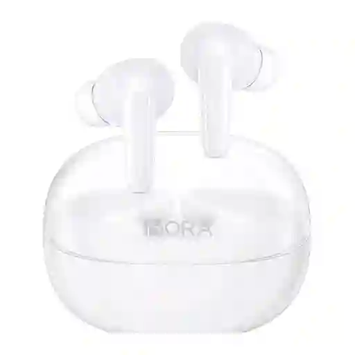Audifonos Inalambricos Bluetooth 1hora Aut207 Blanco