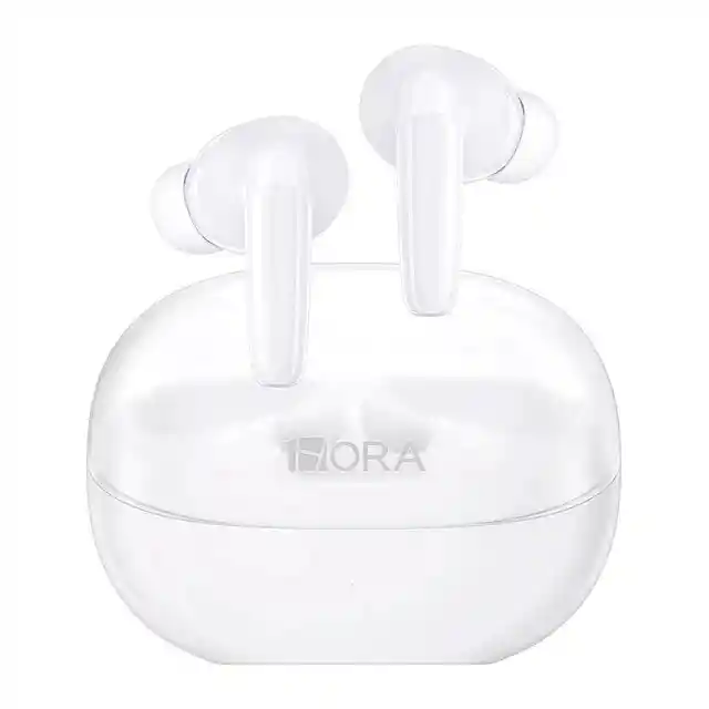 Audifonos Inalambricos Bluetooth 1hora Aut207 Blanco
