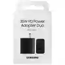 Adaptador/cabeza Samsung 45w Doble Puerto