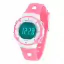 Reloj Impermeable Niña-niño + Estuche