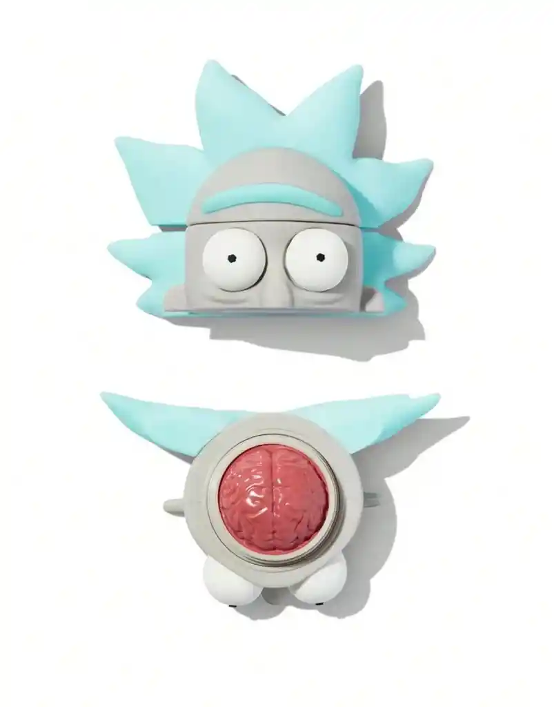 Rubor En Crema Rick And Morty X Sheglam