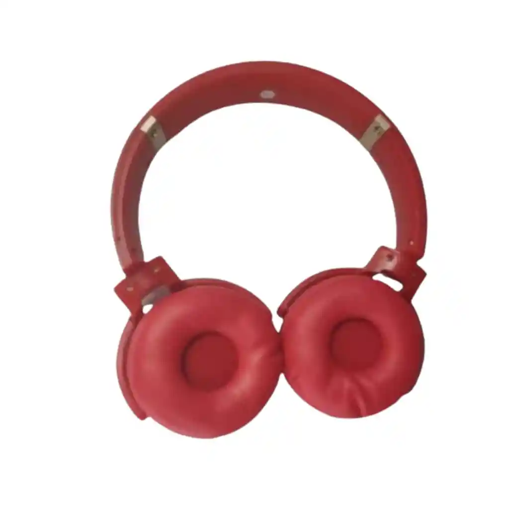 Auricular Diadema Bluetooth Niños Diseños Clases Virtuales Inalambrica Hello Kitty Roja