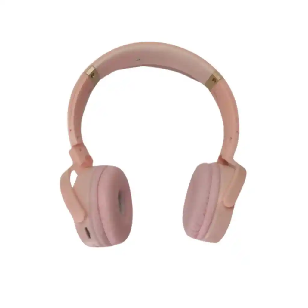 Auricular Diadema Bluetooth Niños Diseños Clases Virtuales Inalambrica Hello Kitty Rosa