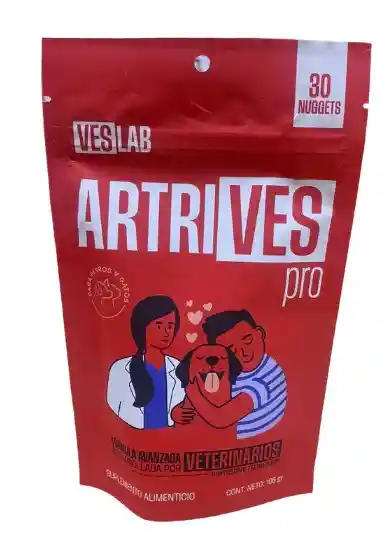 Artrives Pro 30 Nuggets X105gr