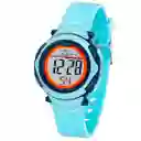 Reloj Niño Niña Digital Impermeable + Estuche