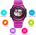 Reloj Niño Niña Digital Impermeable + Estuche