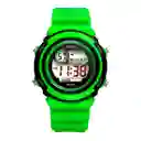 Reloj Niño Niña Digital Impermeable + Estuche