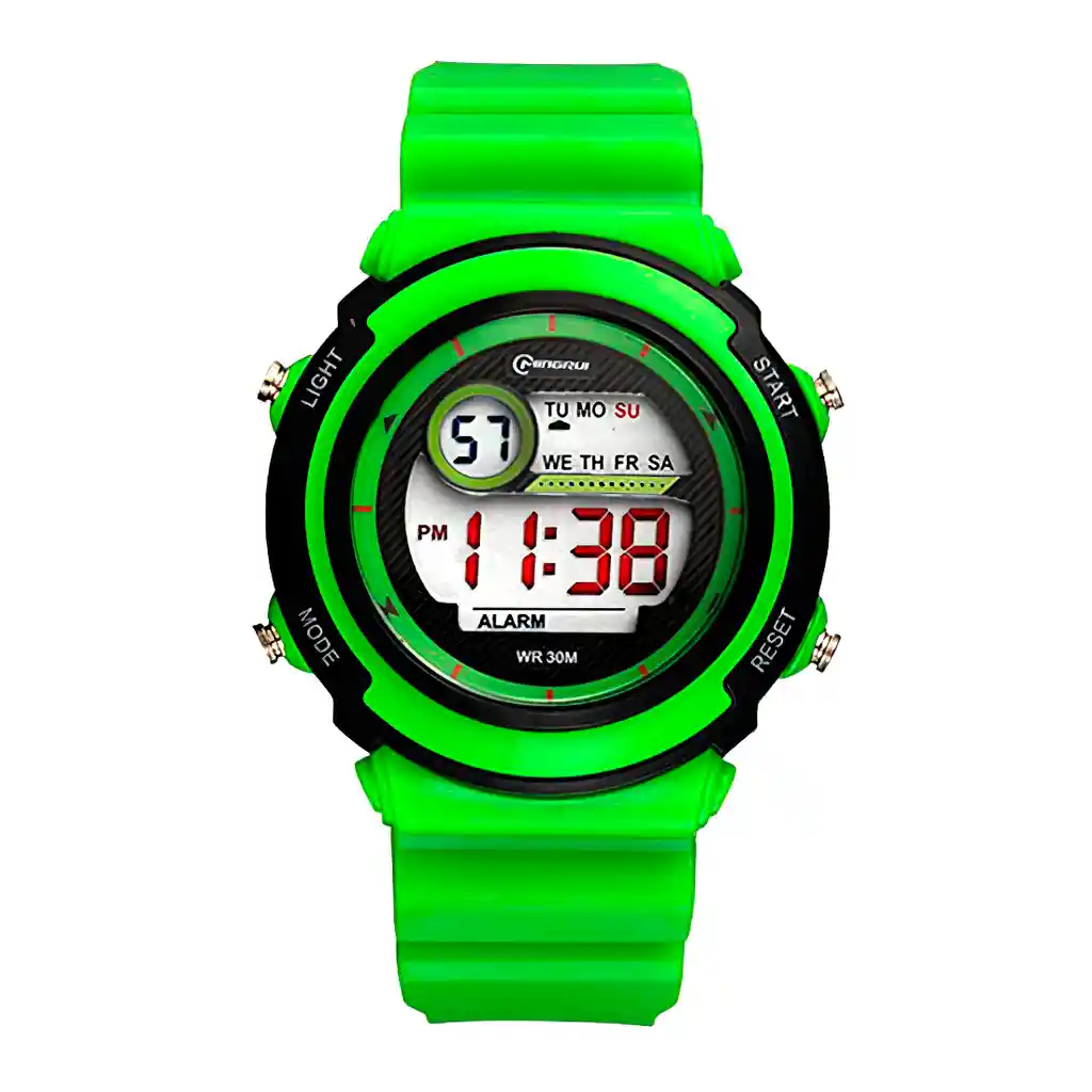 Reloj Niño Niña Digital Impermeable + Estuche