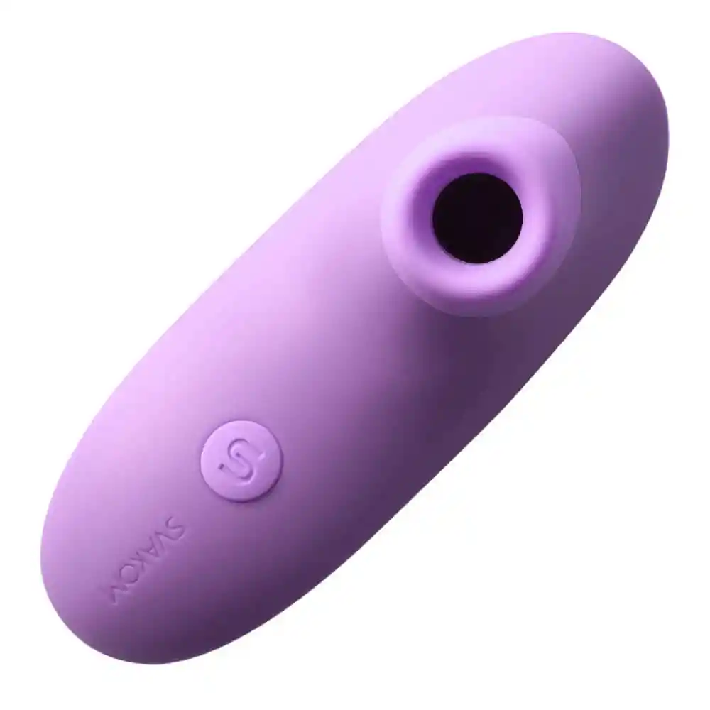 Succionador Pulse Lite Morado Svakom