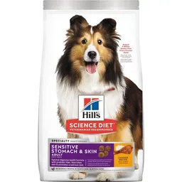 Hills Alimento Perro Adulto Sensitive Stomanch Skin 4 Lb