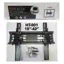 Soporte Fijo Base Para Televisor Ht-001 De 32 A 42 Pulgadas