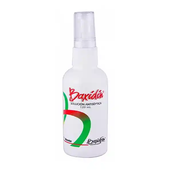 Baxidin 120 Ml + 60 Ml Clorhexidina