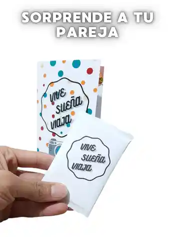 Regalo Especial. Revista Tipo Album De Stickers. Parejas